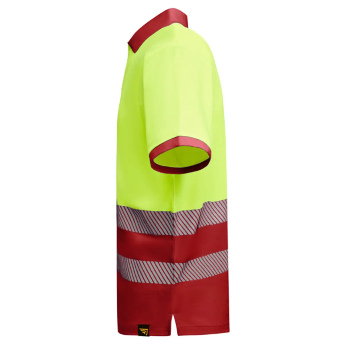 ATRIO - rojo/amarillo flúor
