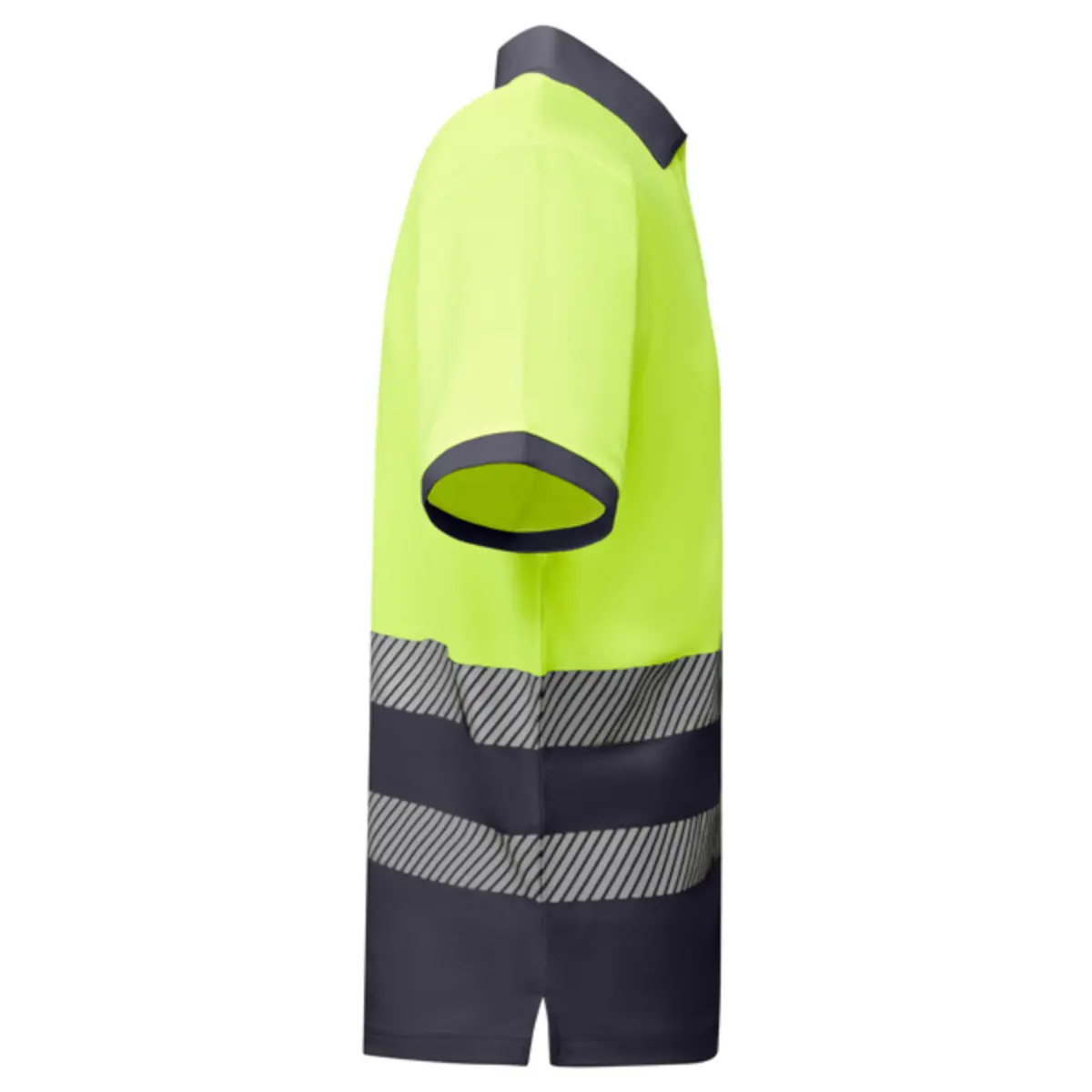 ATRIO - grey/yellow fluor