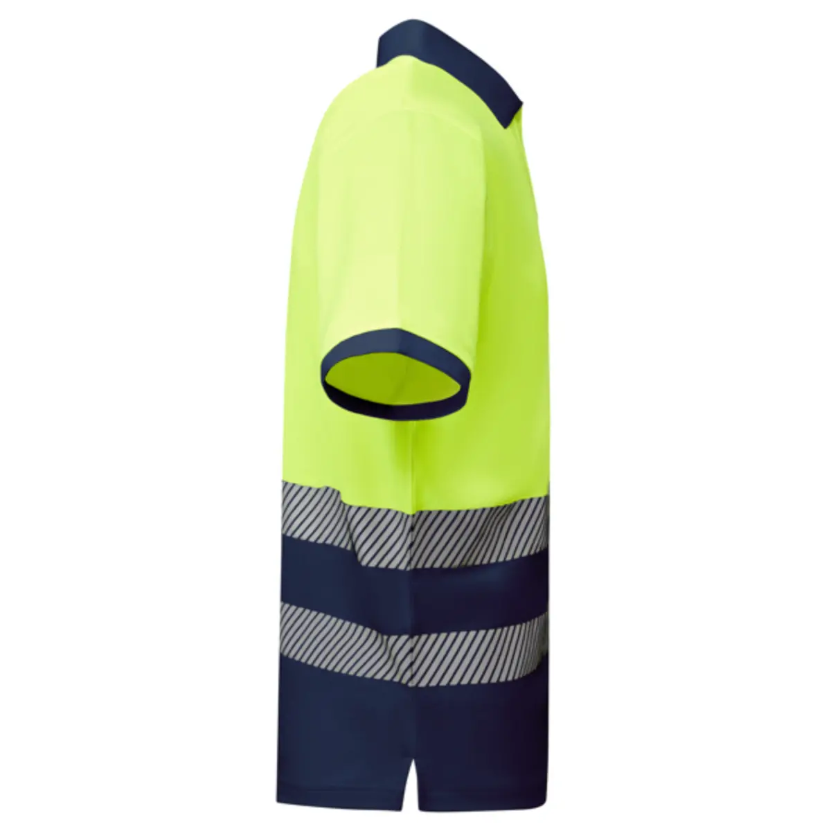 ATRIO - azul marino/amarillo flúor