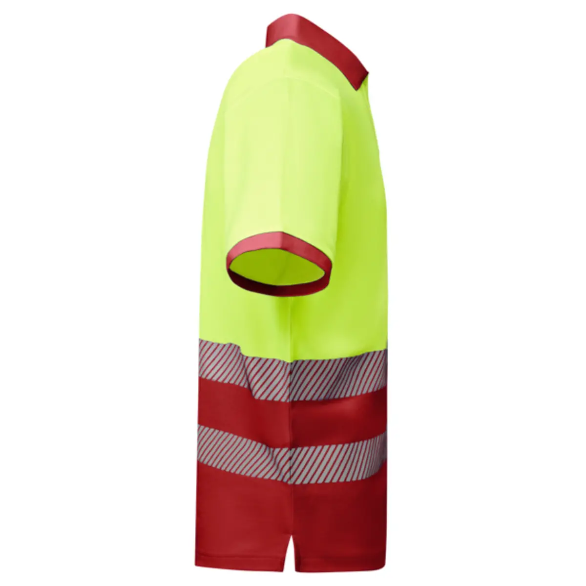 ATRIO - red/fluorine yellow