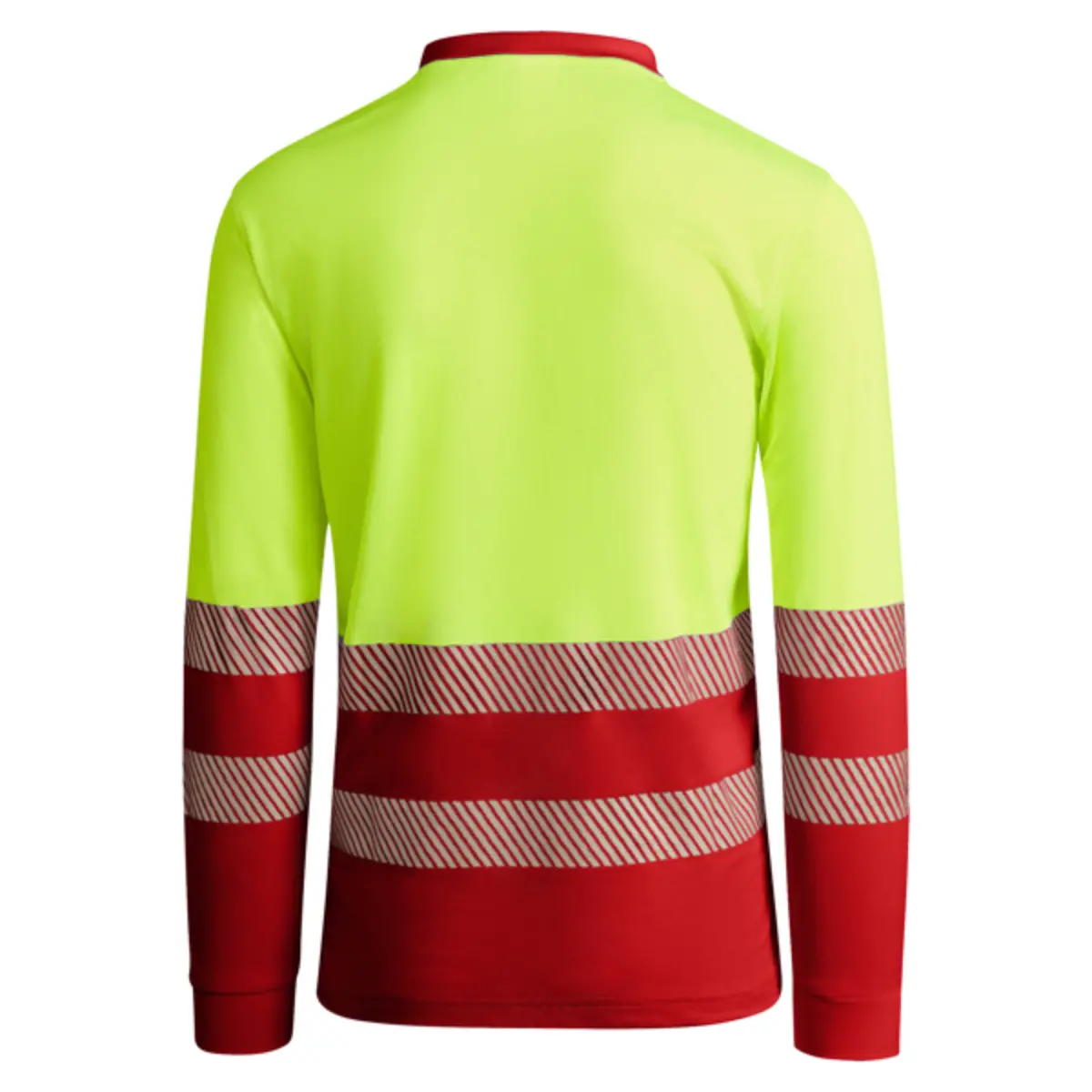 ATRIO LS - vermell/groc fluor