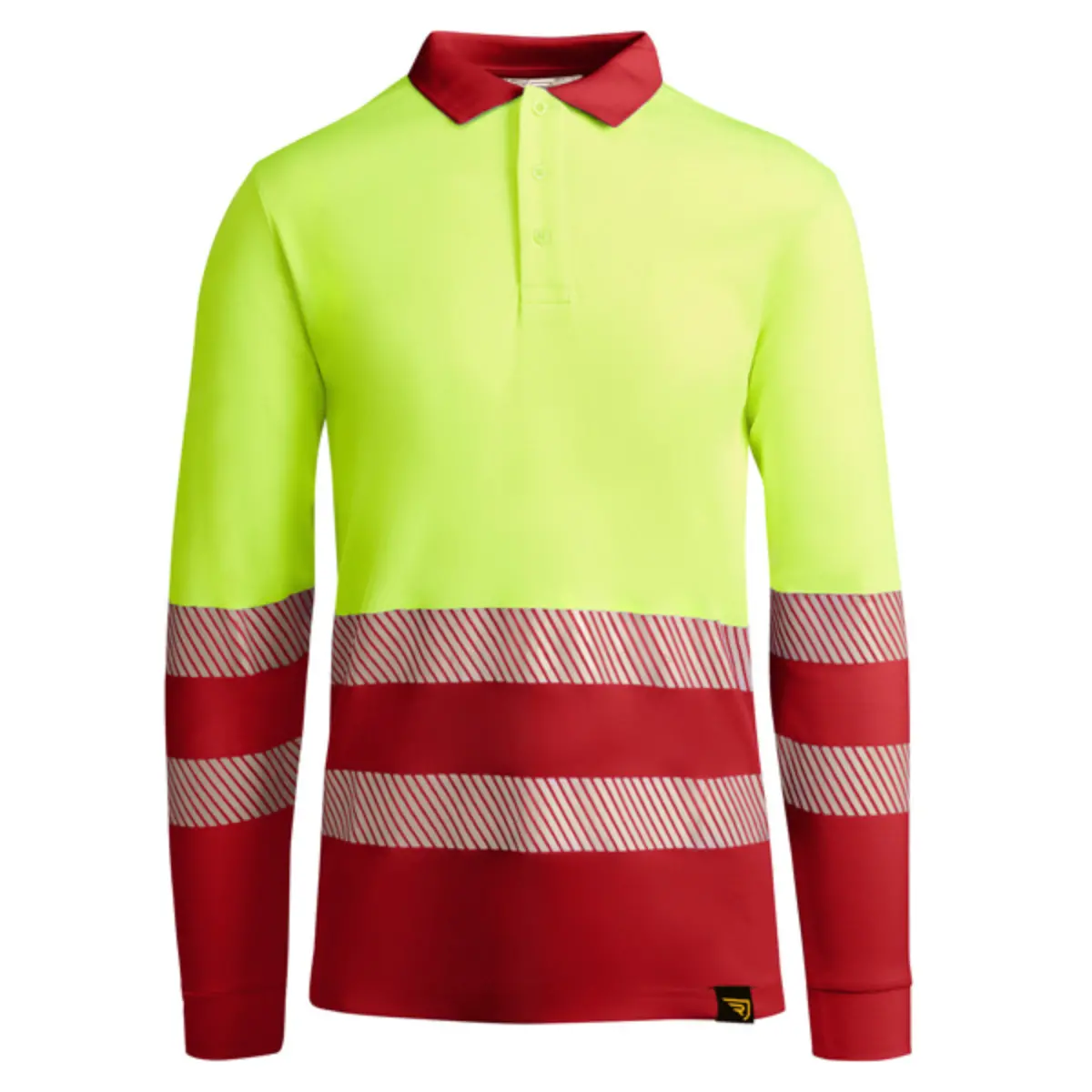 ATRIO LS - red/fluorine yellow