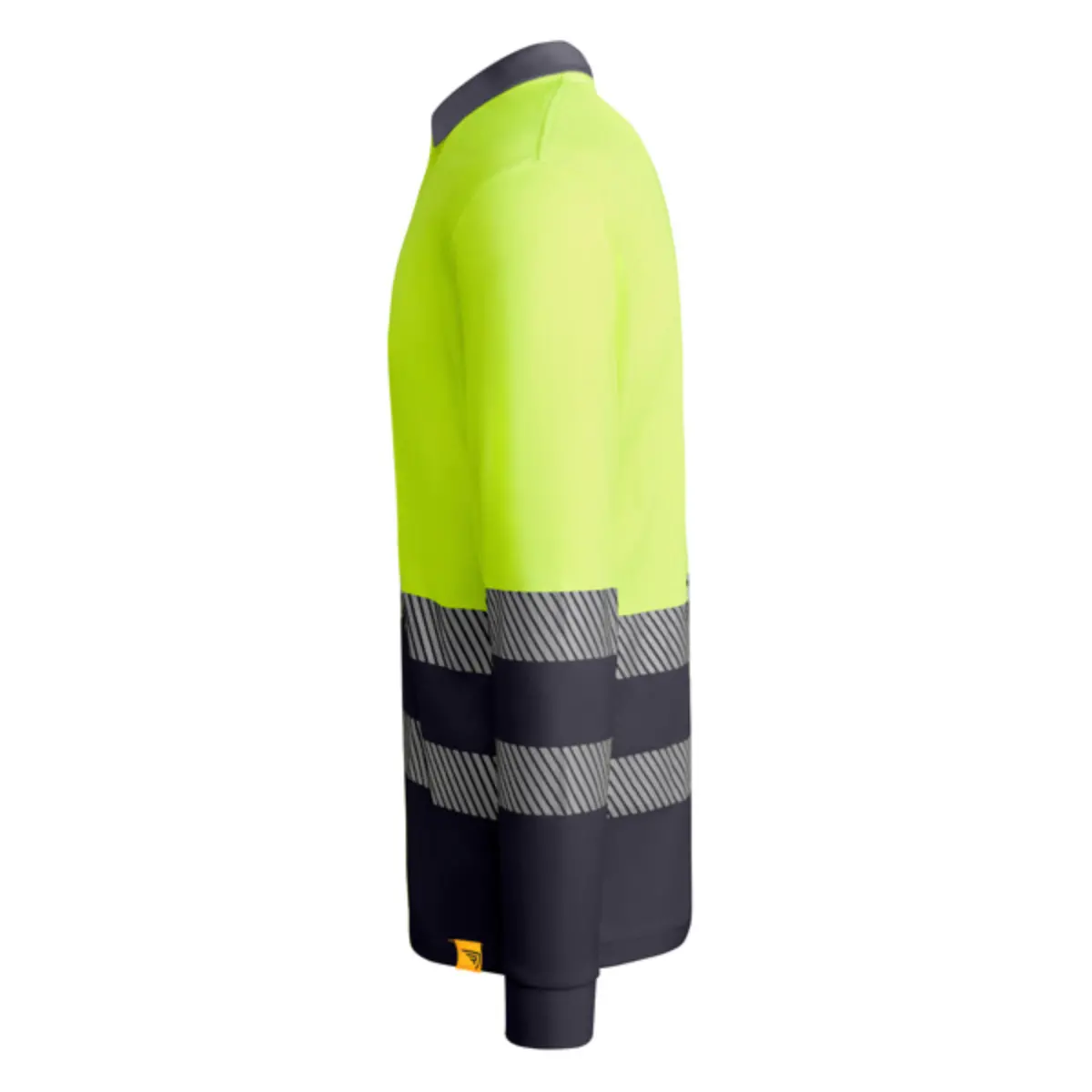 ATRIO LS - gris/amarillo flĂșor