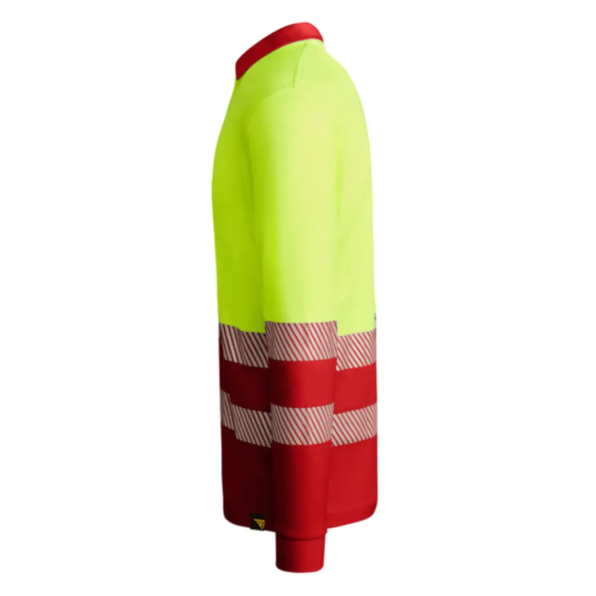 ATRIO LS - rojo/amarillo flúor