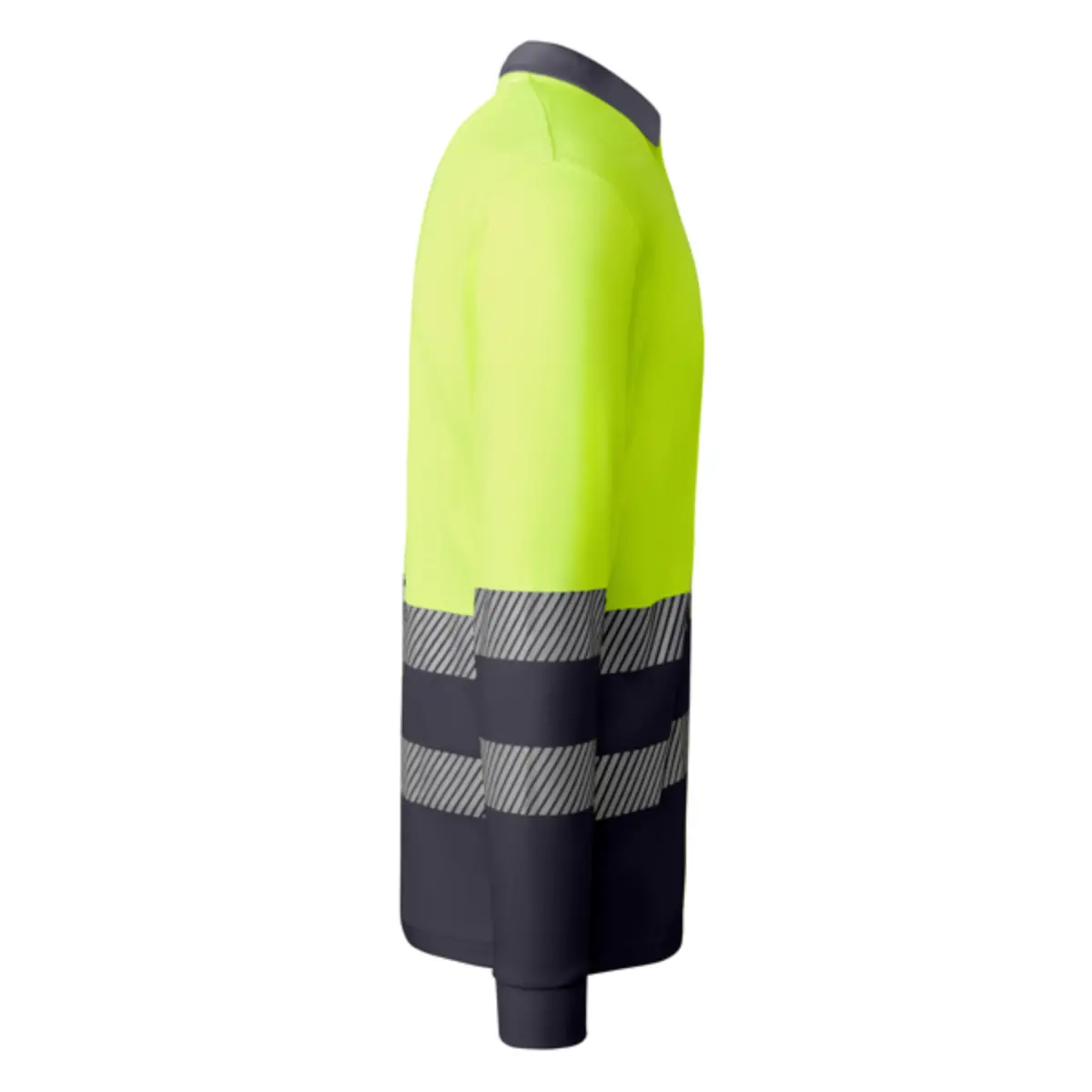 ATRIO LS - grey/yellow fluor