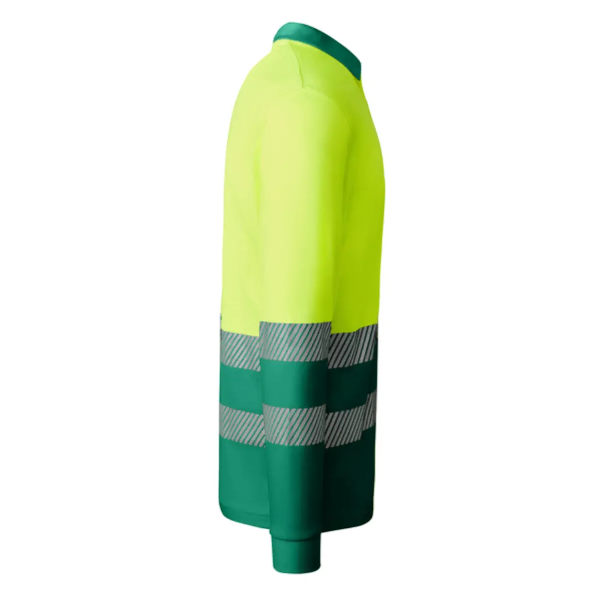 ATRIO LS - verd herba/groc fluor