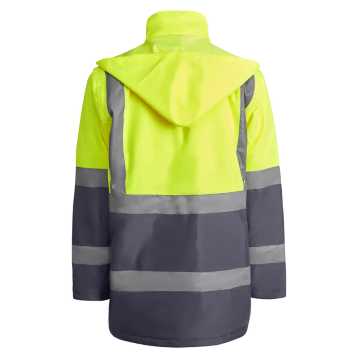 MERAK - grey/yellow fluor