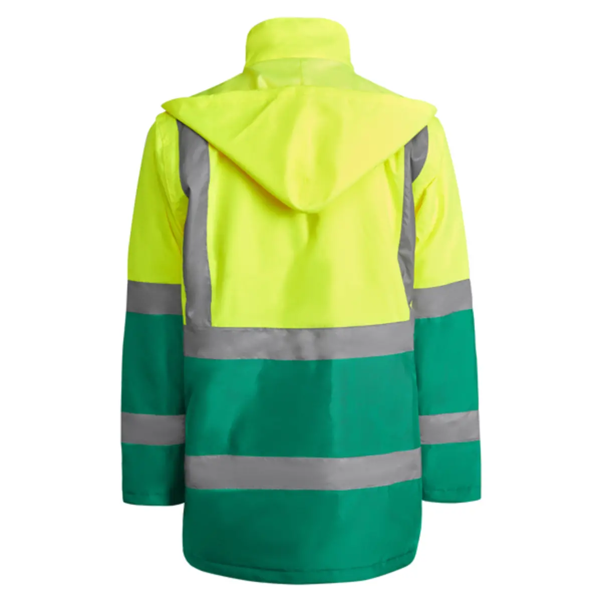 MERAK - grass green/fluorescent yellow