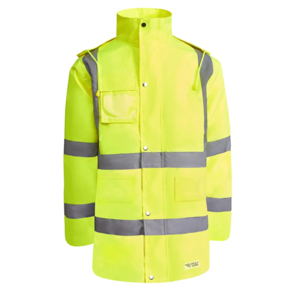 MERAK - groc fluor