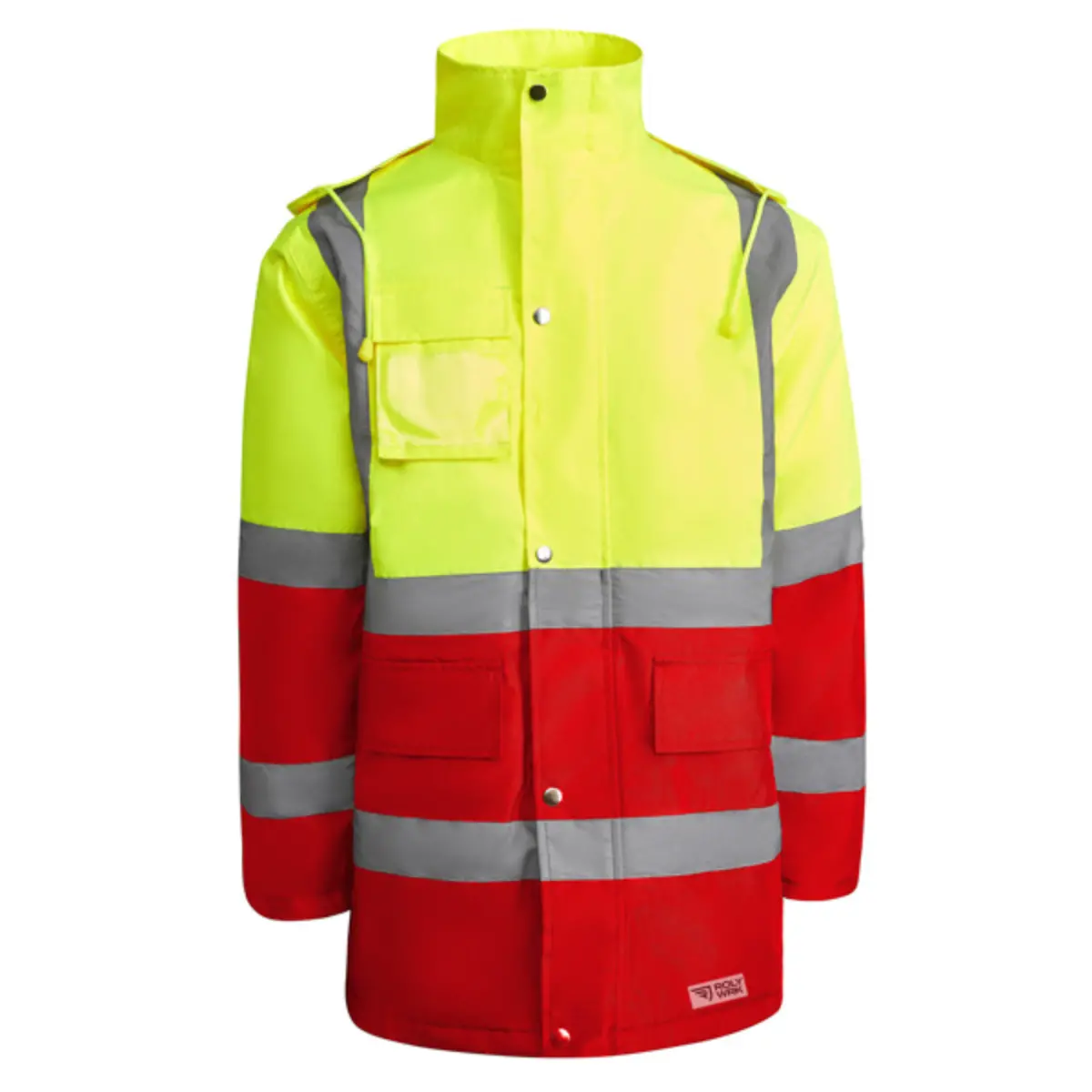 MERAK - red/fluorine yellow