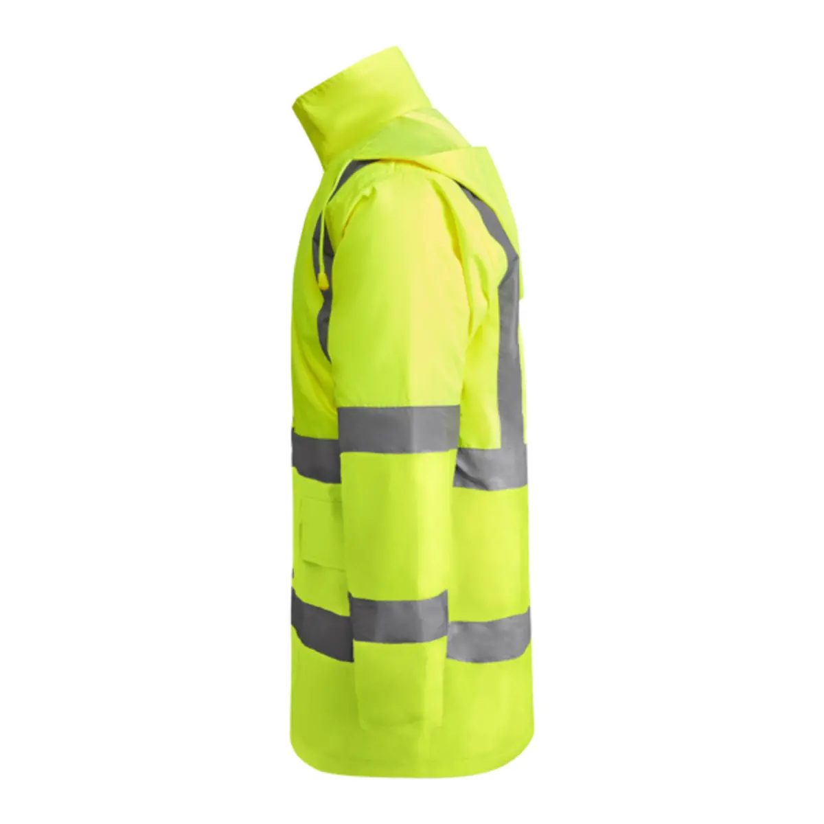 MERAK - groc fluor