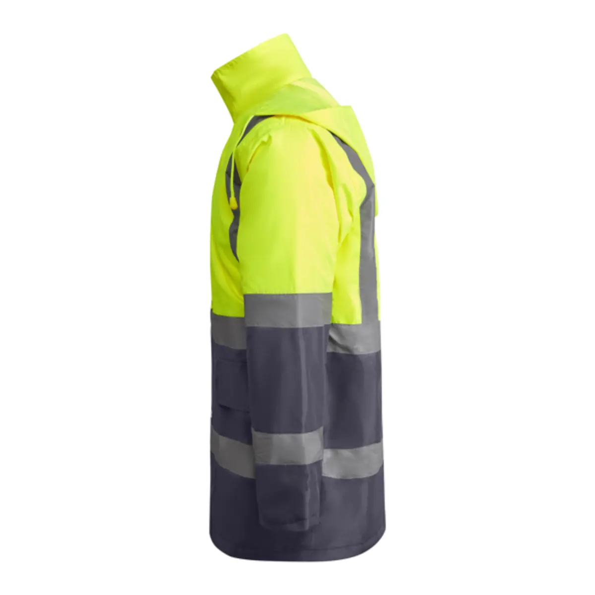 MERAK - grey/yellow fluor