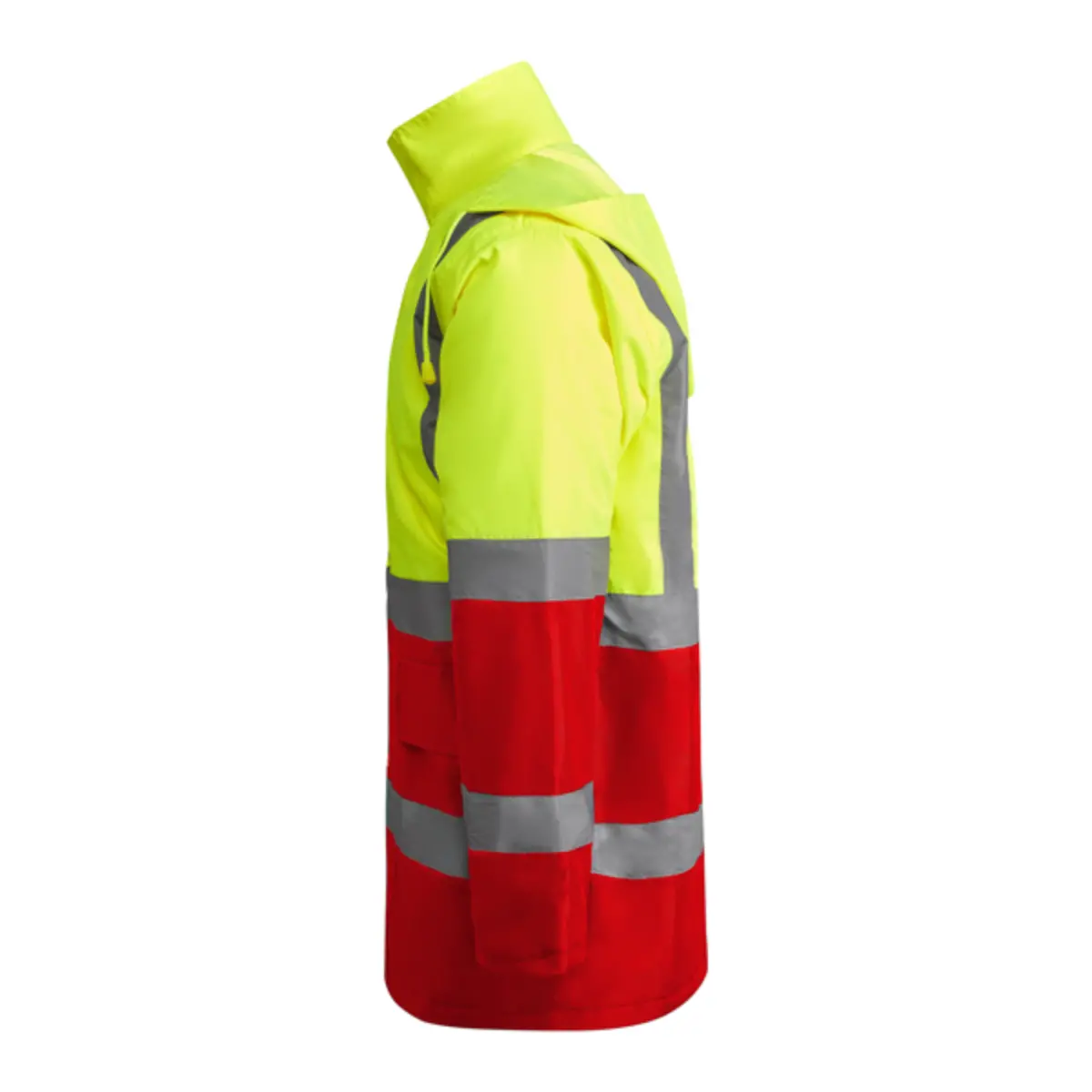 MERAK - rojo/amarillo flúor