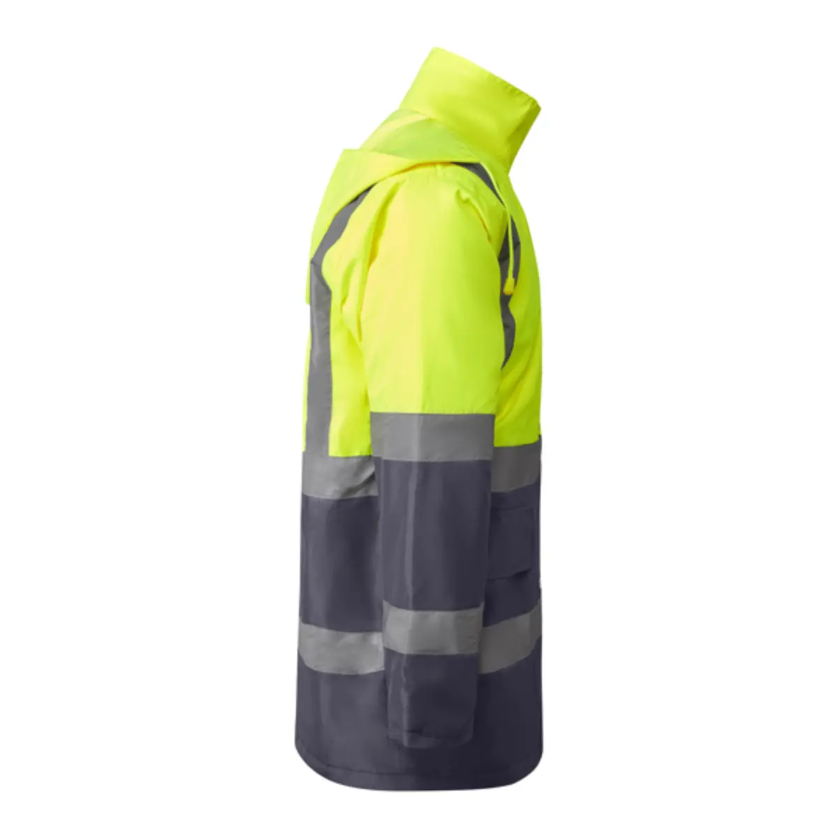 MERAK - grey/yellow fluor