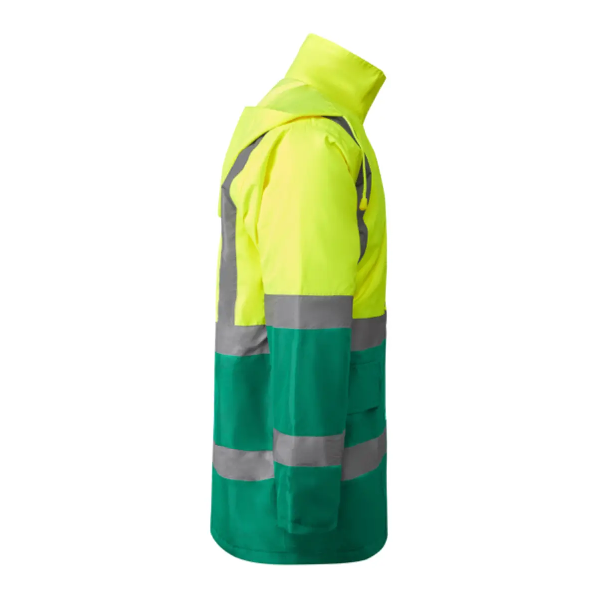MERAK - verde hierba/amarillo flúor
