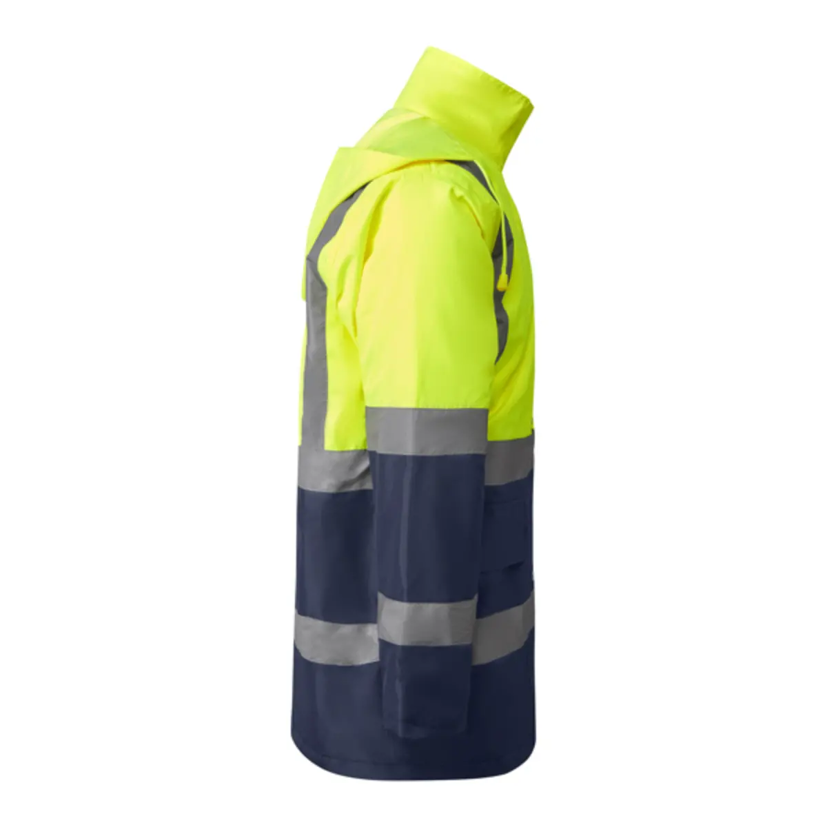 MERAK - azul marino/amarillo flĂșor
