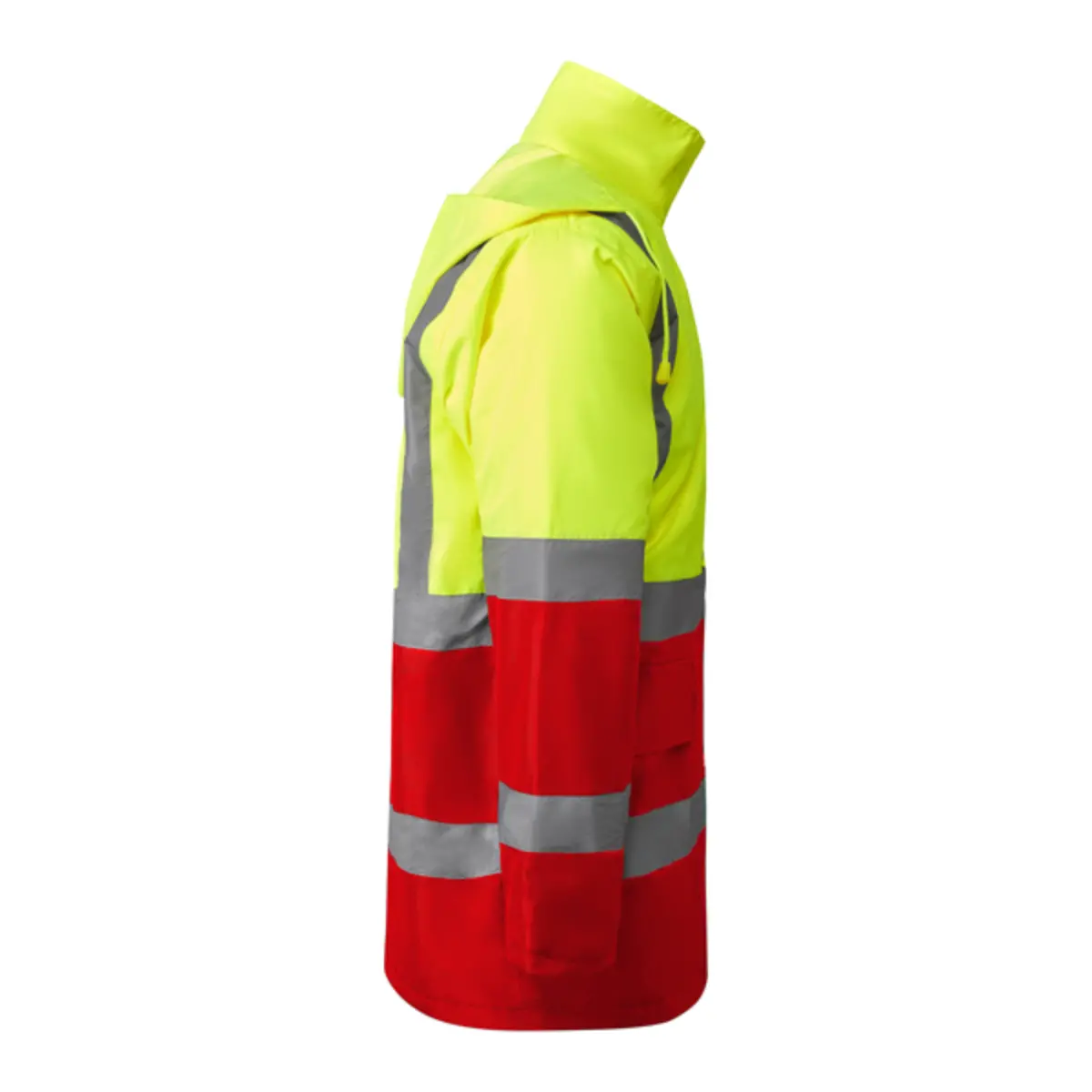 MERAK - red/fluorine yellow