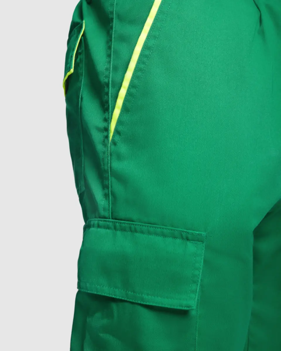 ENIX - verd herba/groc fluor