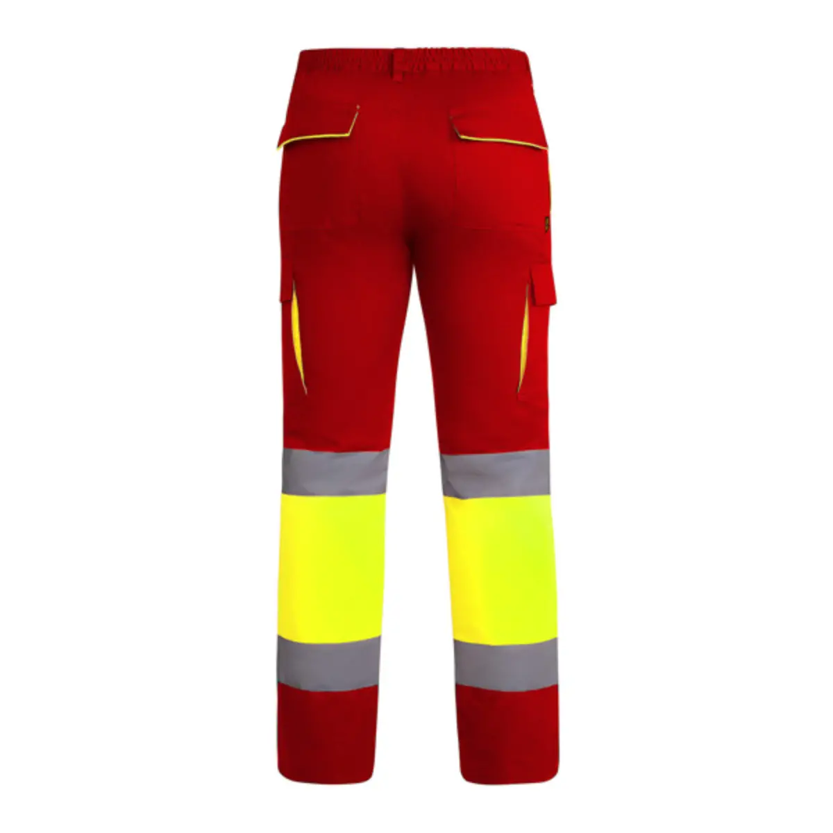 ENIX - vermell/groc fluor