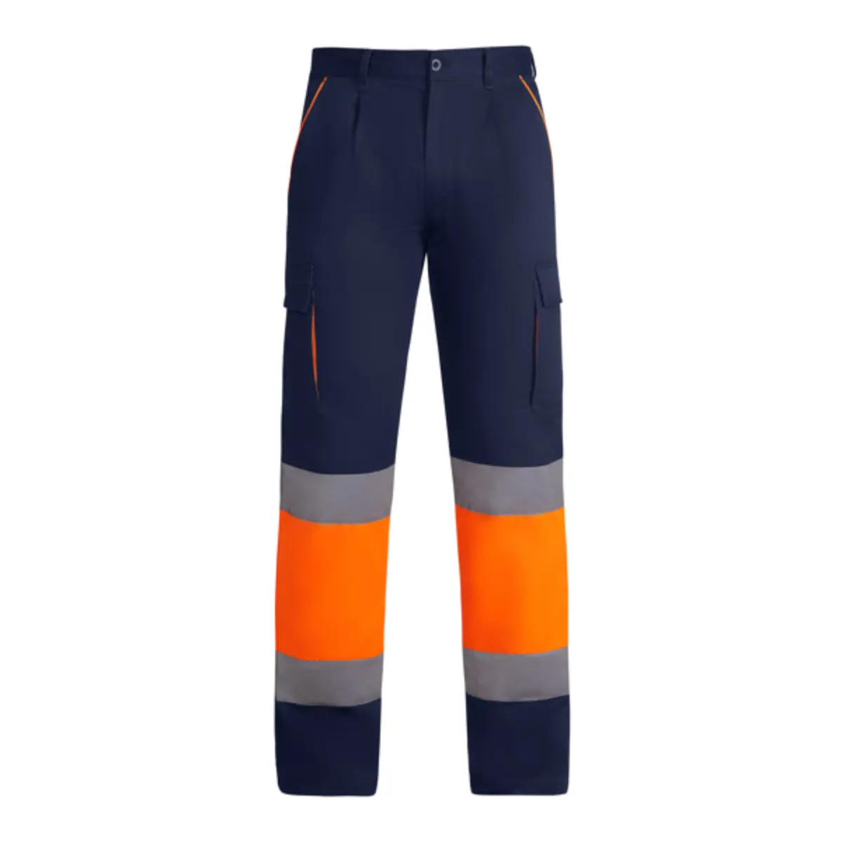 ENIX - navy/orange fluor
