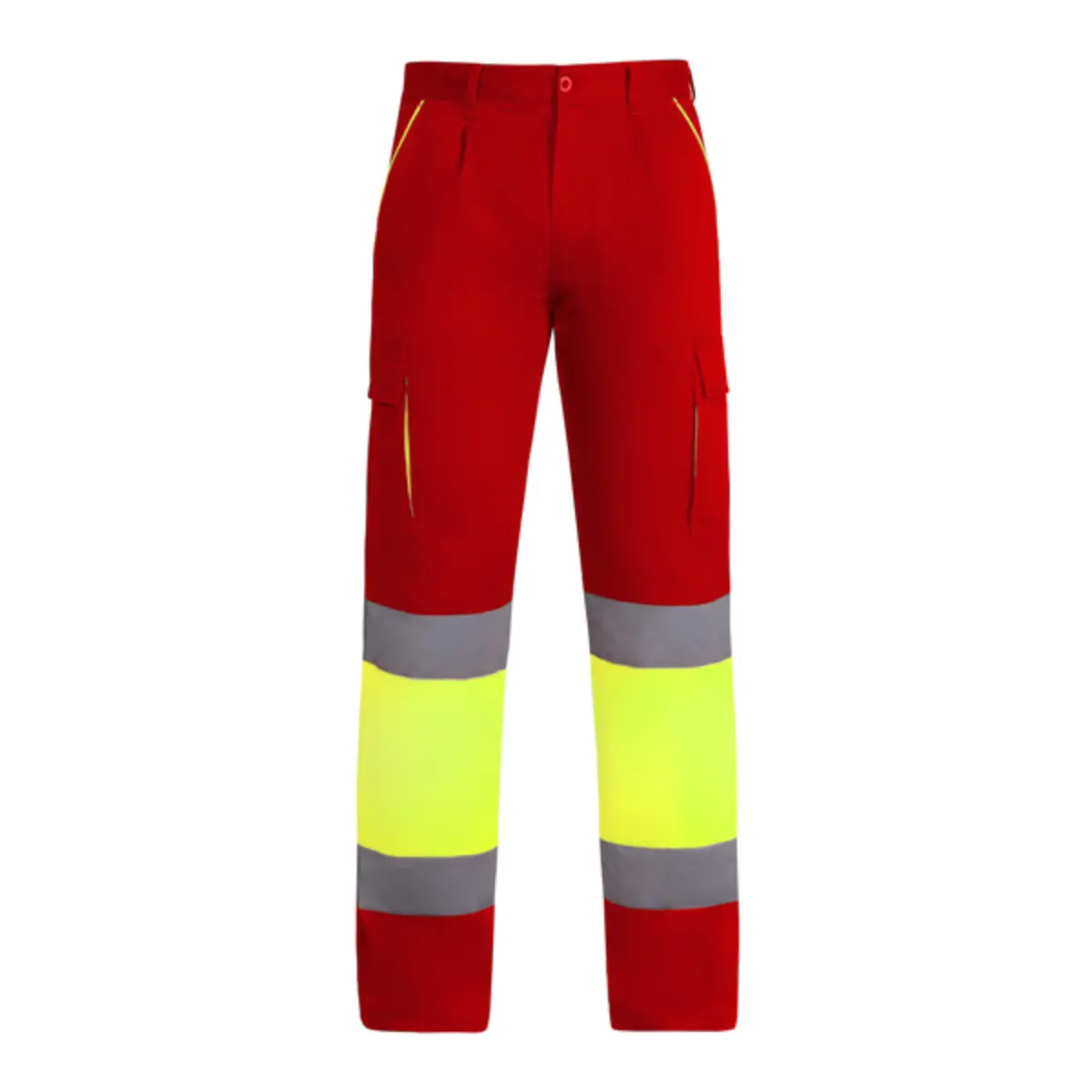 ENIX - vermell/groc fluor