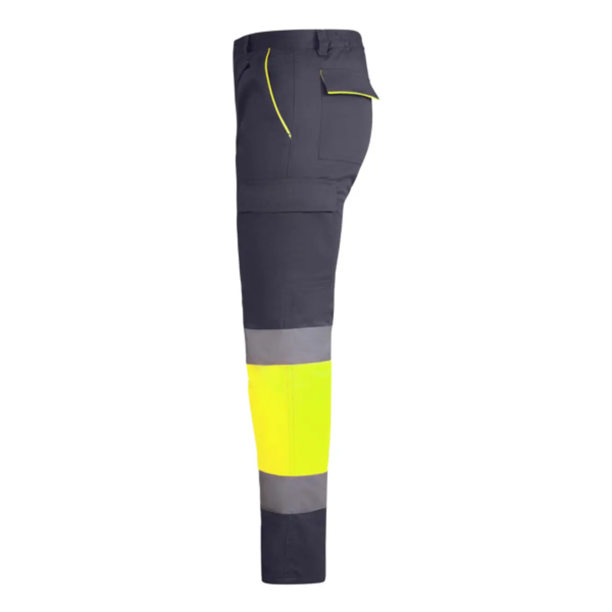 ENIX - gris/amarillo flúor