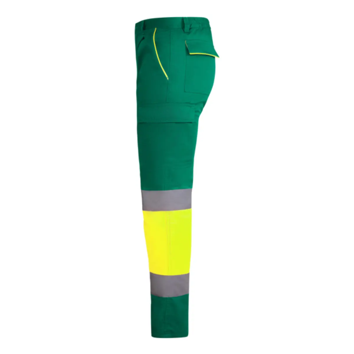 ENIX - verd herba/groc fluor