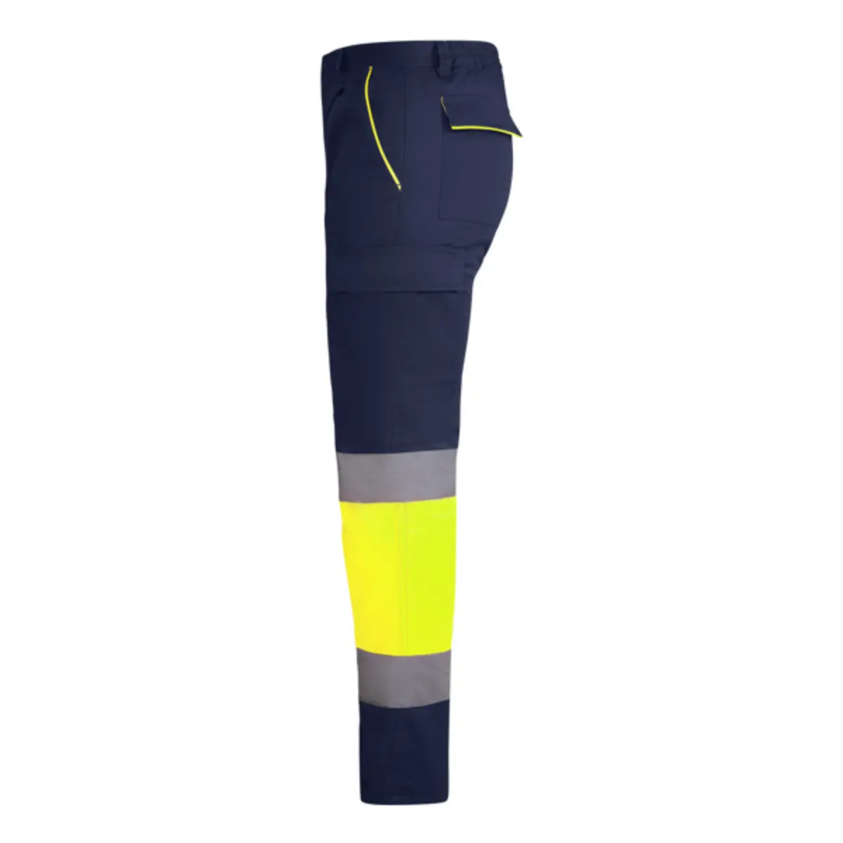ENIX - azul marino/amarillo flúor