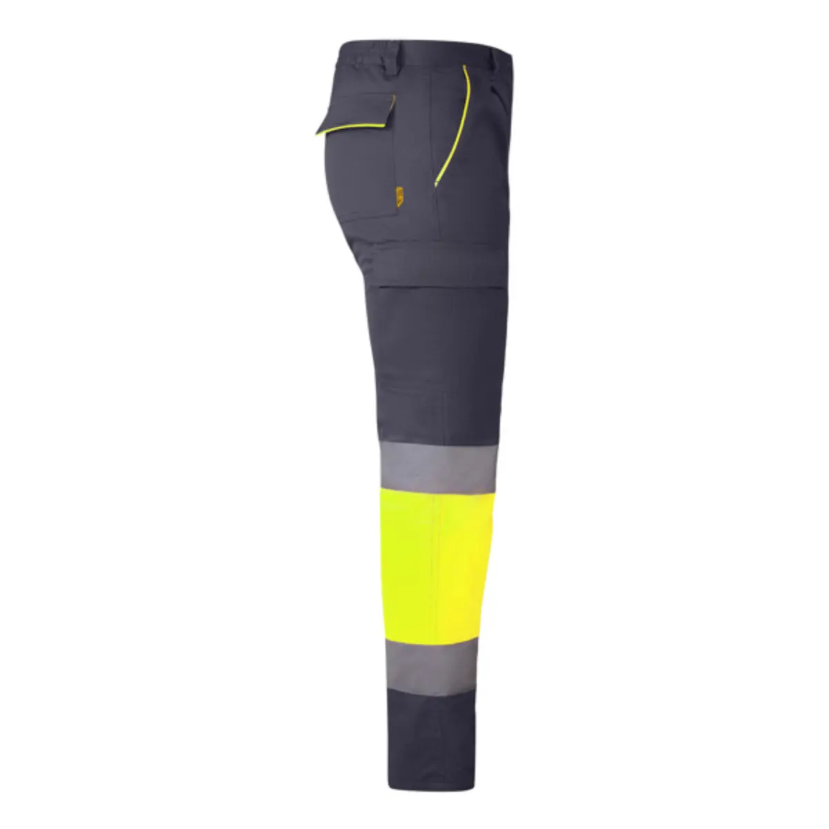 ENIX - gris/amarillo flúor
