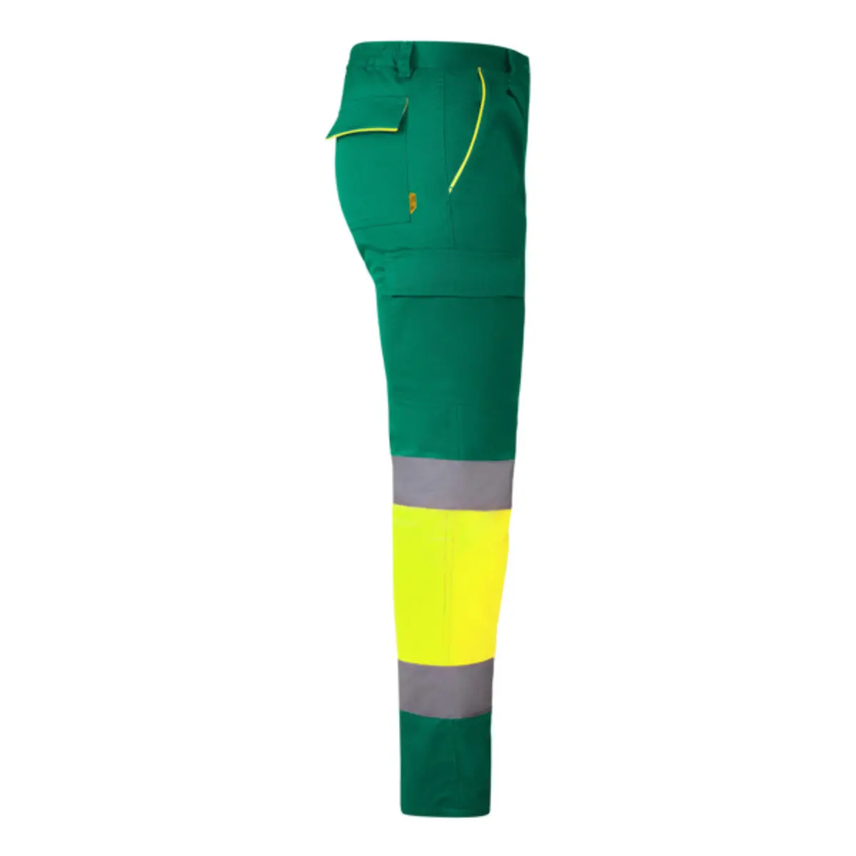 ENIX - grass green/fluorescent yellow