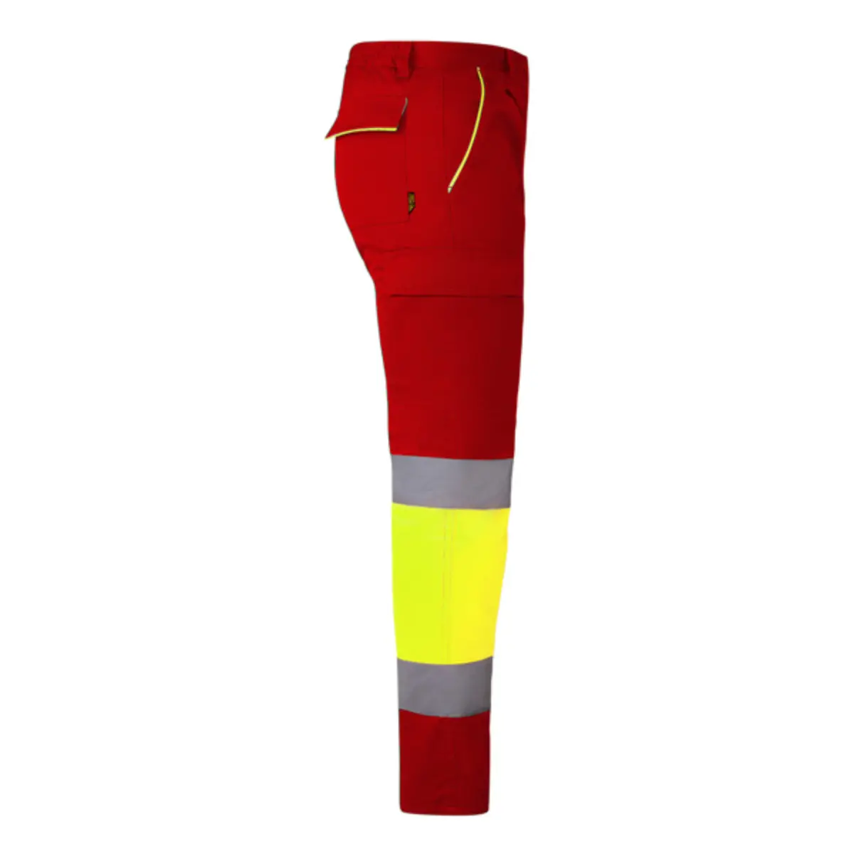 ENIX - vermell/groc fluor