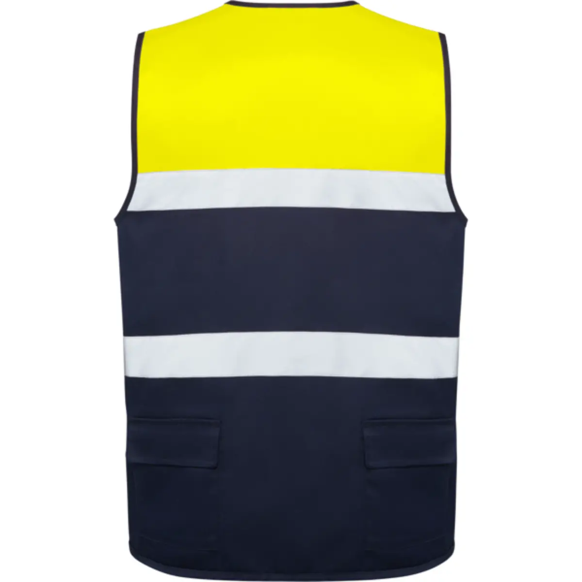 BETA - blau marí/groc fluor