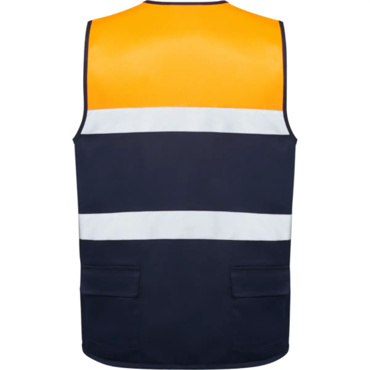 BETA - azul marino/naranja flúor