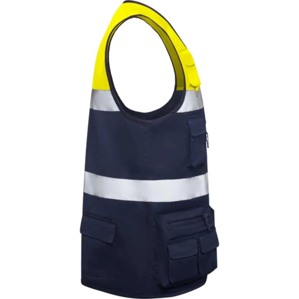 BETA - azul marino/amarillo flĂșor