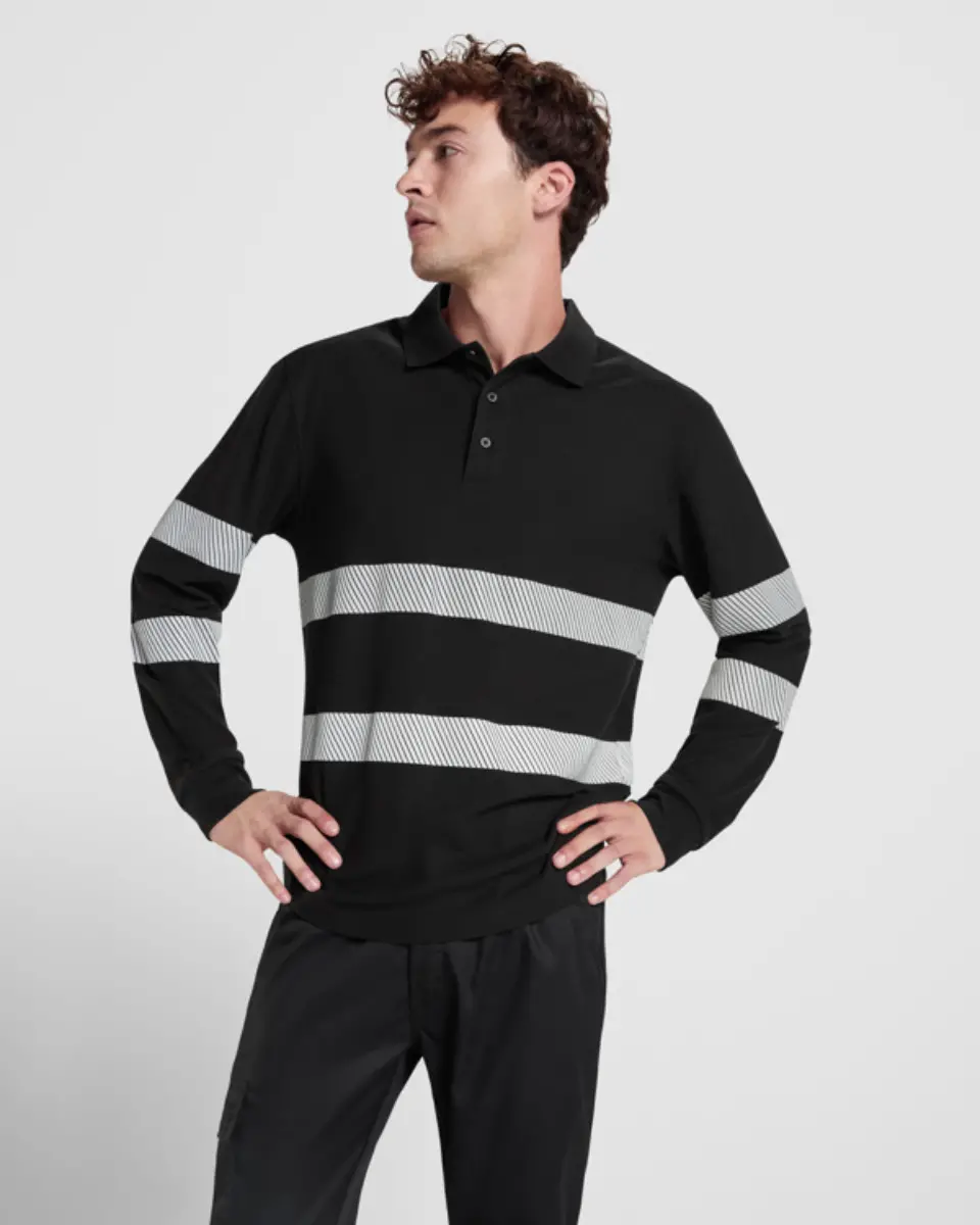 FORAN L/S - negro