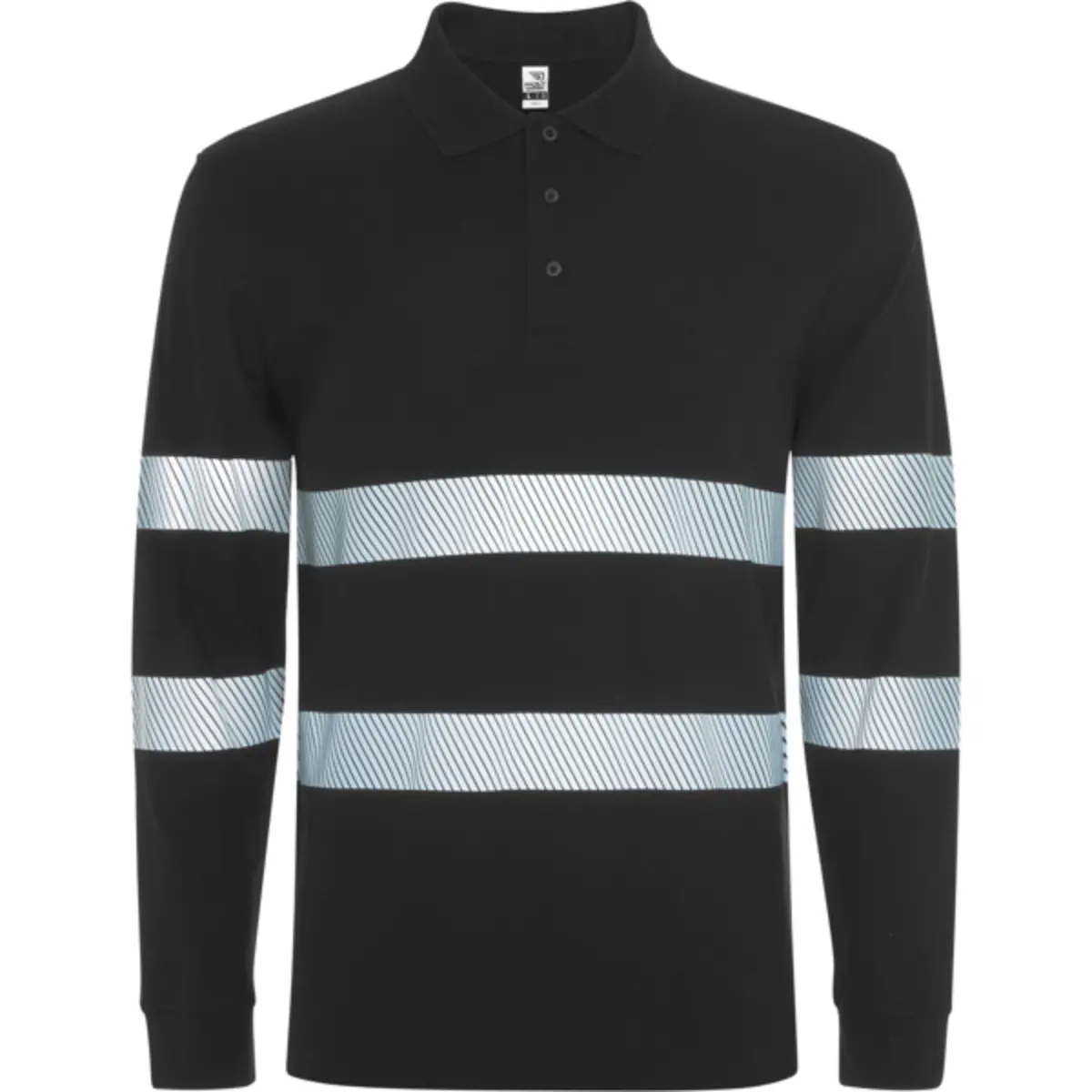 FORAN L/S - negre