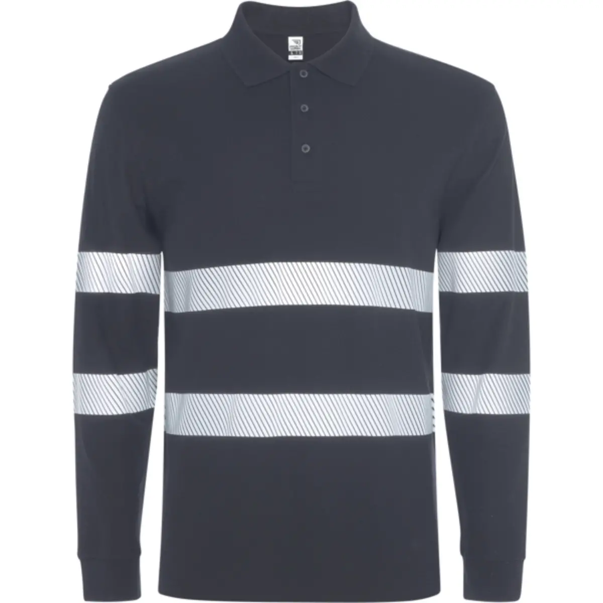 FORAN L/S - storm grey