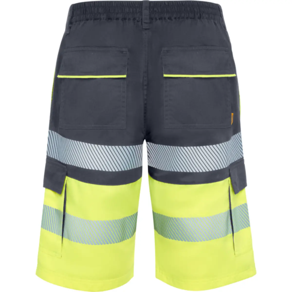 LADA - gris/groc fluor