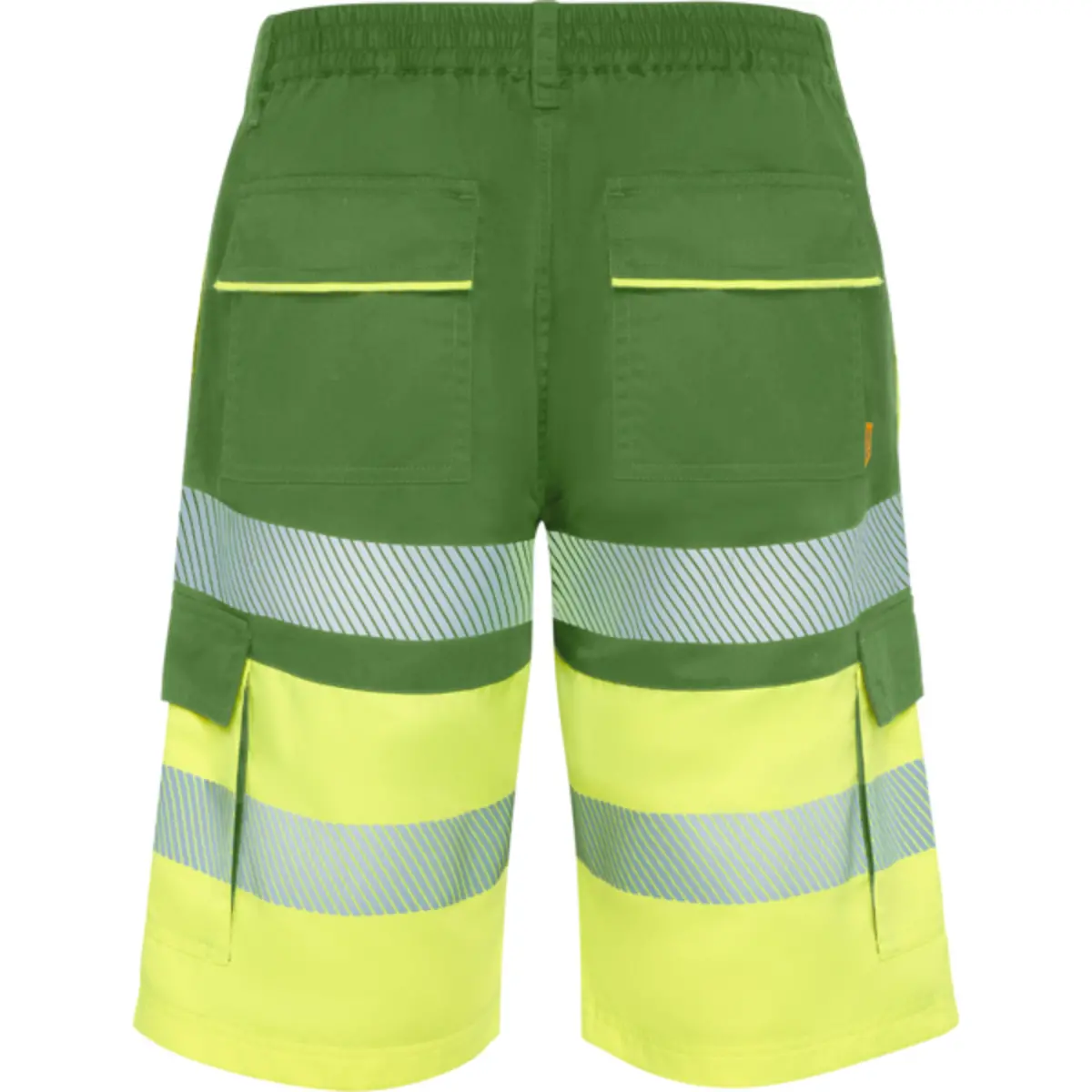 LADA - grass green/fluorescent yellow