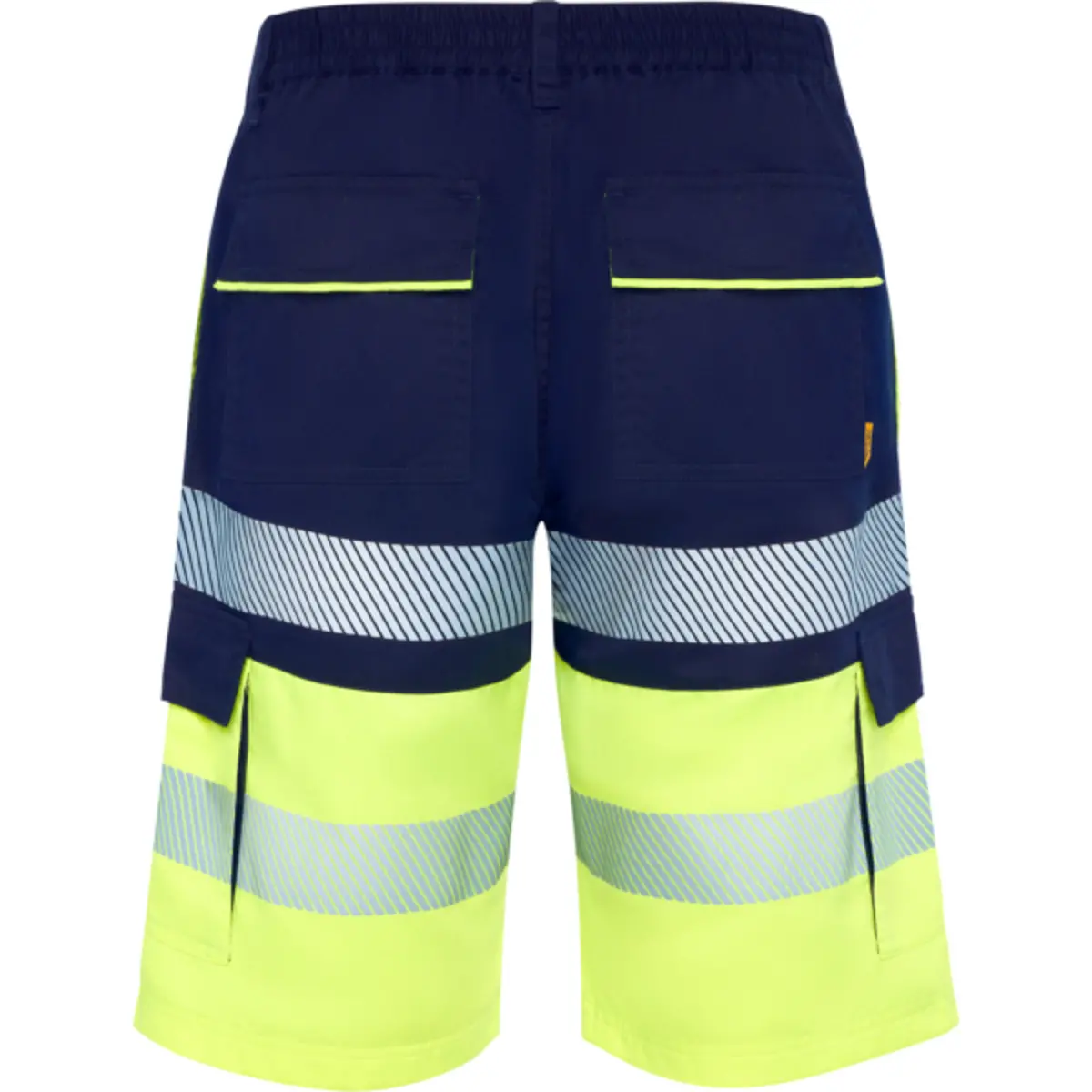 LADA - navy/yellow fluor