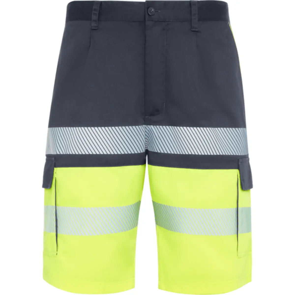 LADA - grey/yellow fluor
