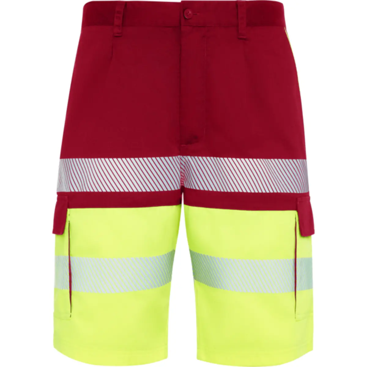LADA - rojo/amarillo flúor