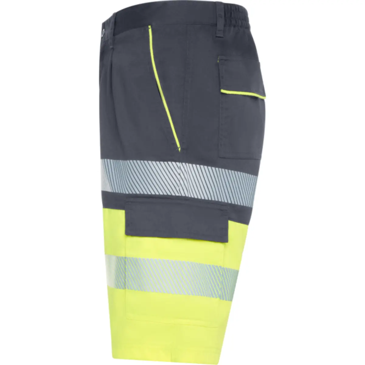 LADA - grey/yellow fluor