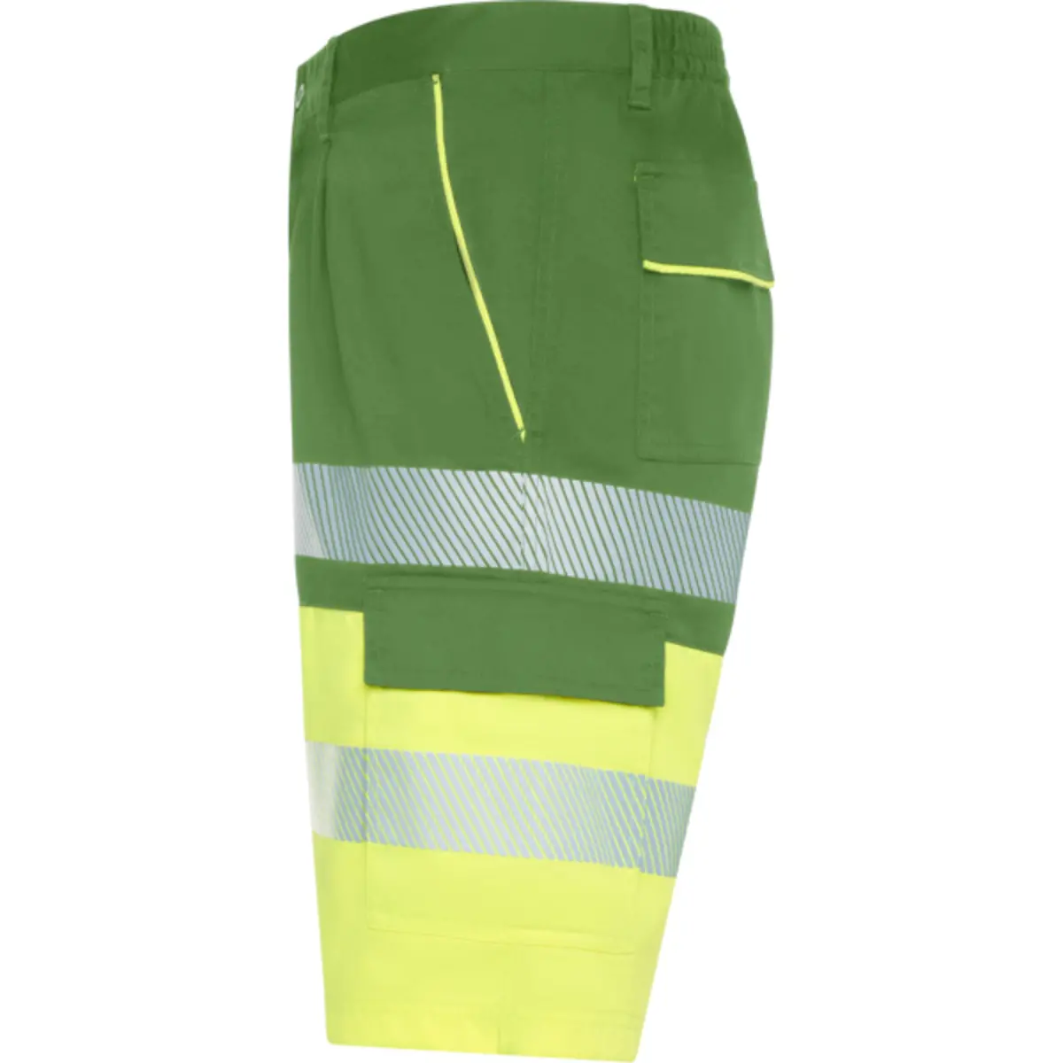 LADA - verde hierba/amarillo flúor