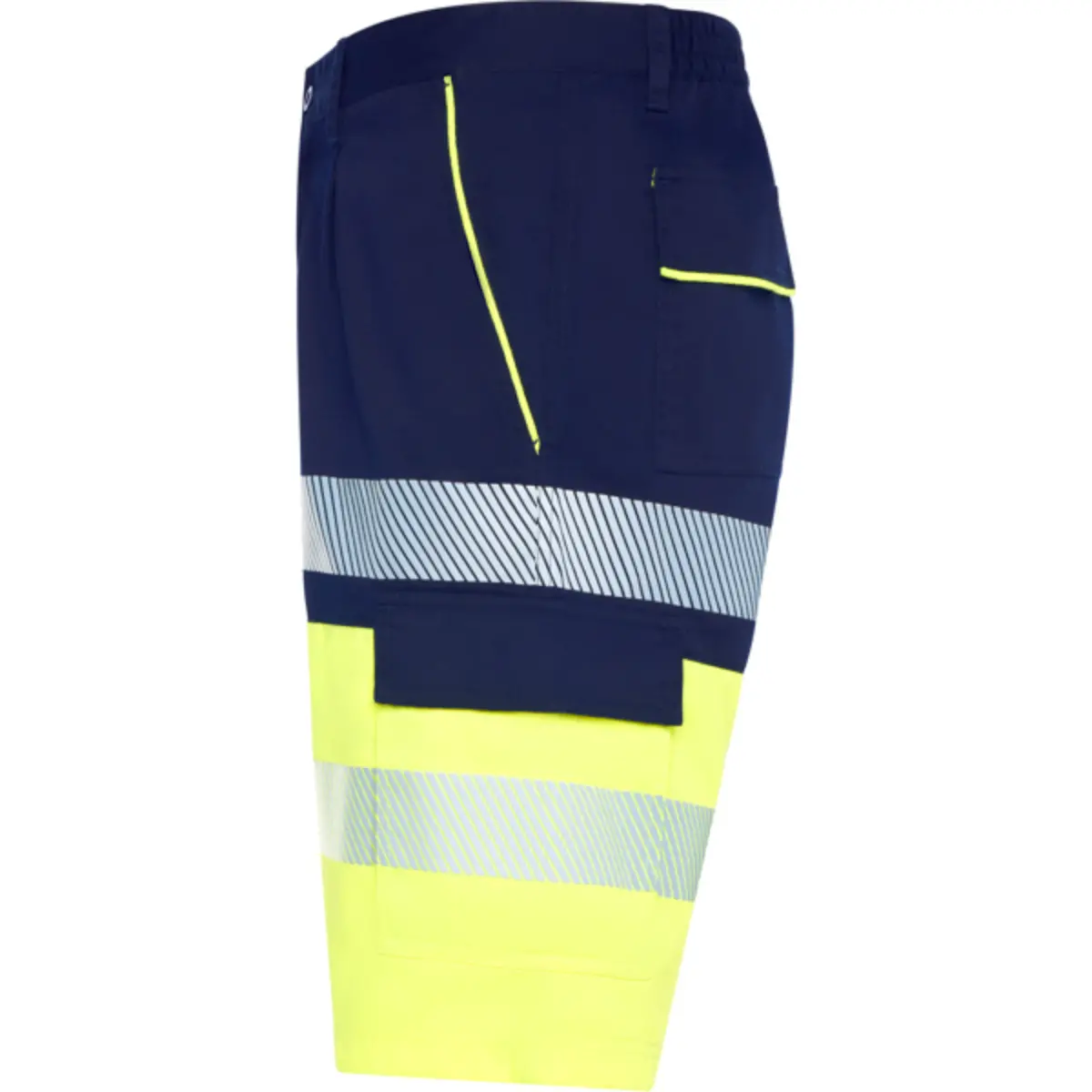 LADA - navy/yellow fluor