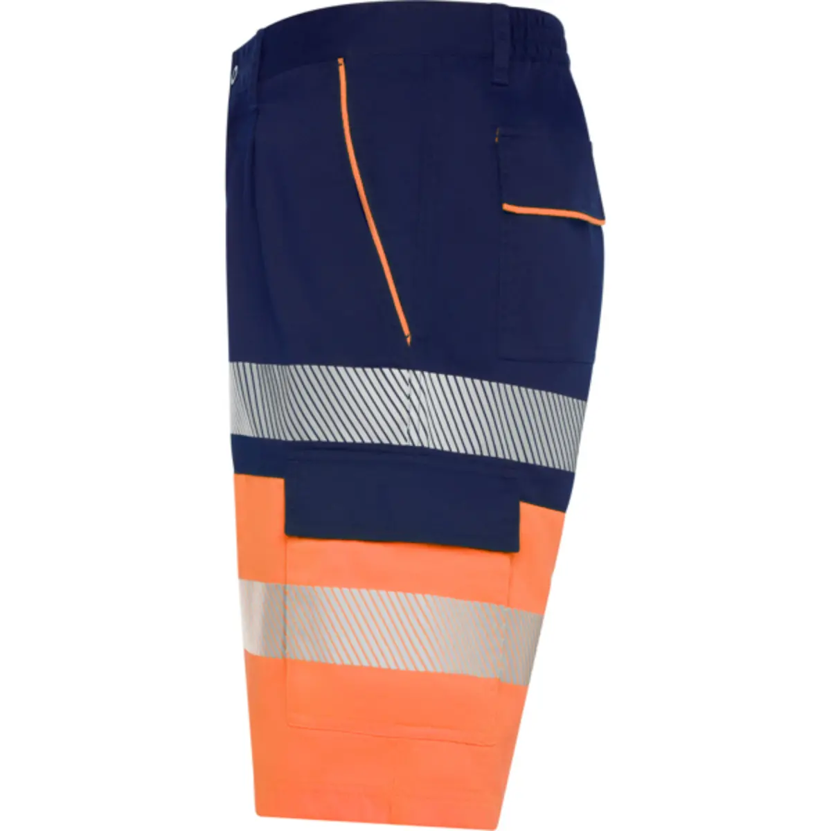 LADA - azul marino/naranja flúor