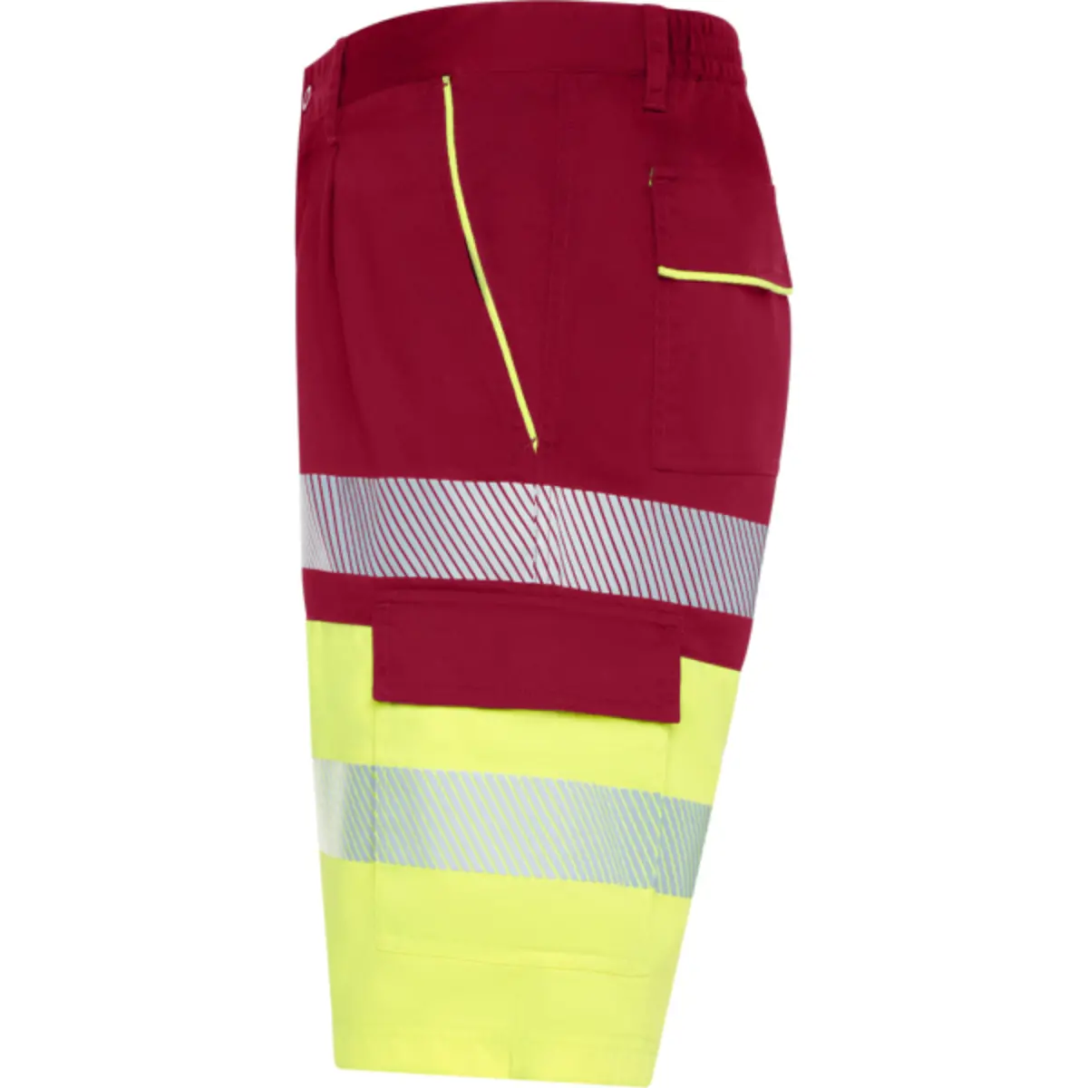 LADA - red/fluorine yellow