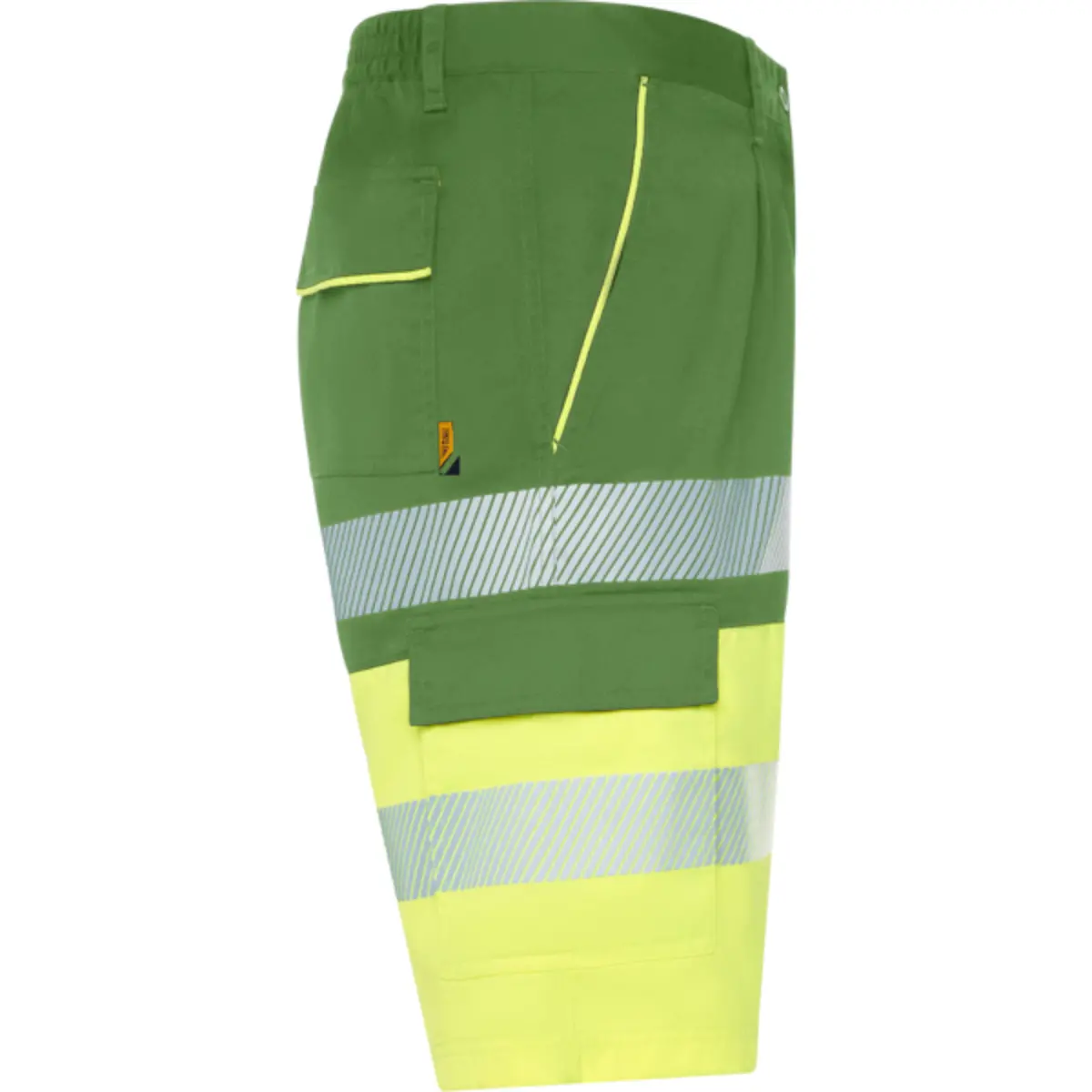LADA - verde hierba/amarillo flúor
