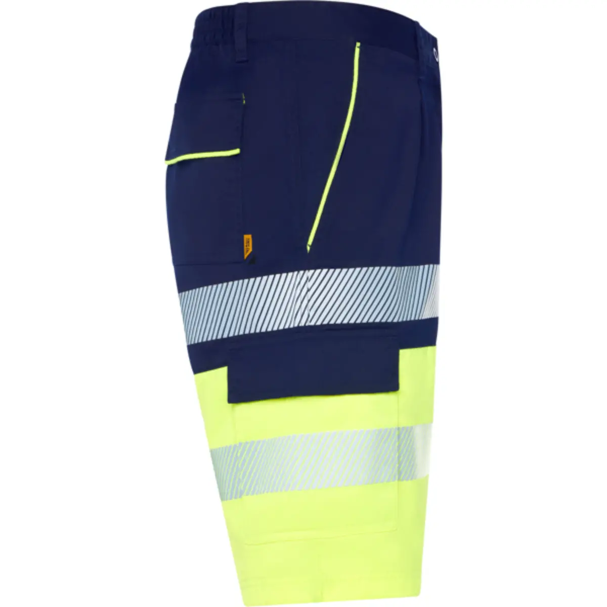 LADA - blau marí/groc fluor