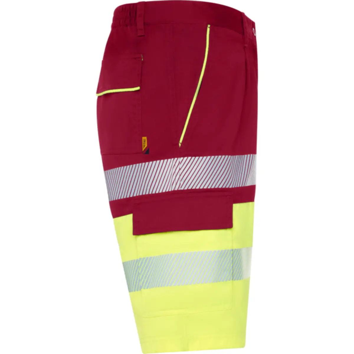 LADA - rojo/amarillo flúor